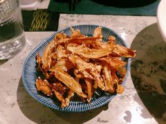 芝麻牛蒡-T館·花园艺术餐厅