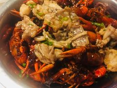 -可可大虾武汉土菜大排档(万松园1店)