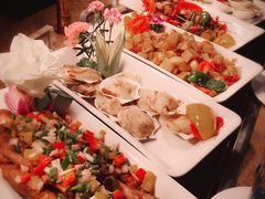 -清远国际酒店-圣保罗西餐厅