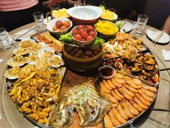 -日进一片海.生腌海鲜火锅.宵夜烧烤(三里屯总店)