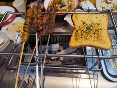 -古彭7只羊·鲜羊肉串·龙虾烧烤(玄武墨香路店)