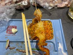 -邢氏老太太烤串(北兴街店)
