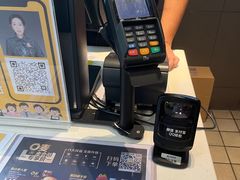 -麦当劳(花园城中心店)