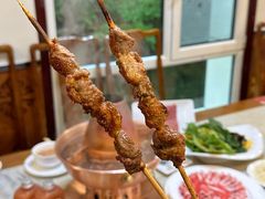 -清真·鸦儿李记·涮肉(花市店)