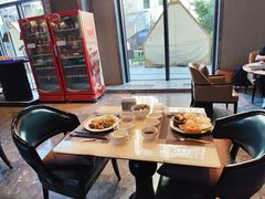 -长春富力万达文华酒店-集·味自助餐厅