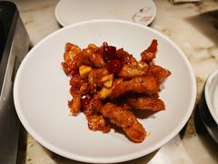 -绿茶餐厅(淮安吾悦广场店)