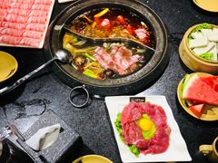 -唇辣号重庆老火锅(燕郊鑫乐汇店)