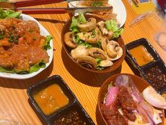 -胖记烤肉(江汉路店)