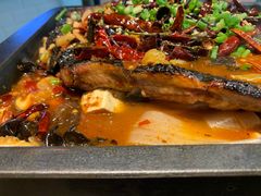-晓鲜熊猫烤鱼烤吧(西三旗百汇北门店)