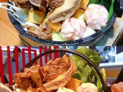 -一捞鲜•大虾面 青岛菜(八大关店)
