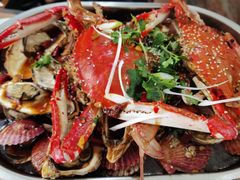 -海帮主·蒸汽海鲜青岛菜(栈桥火车站店)