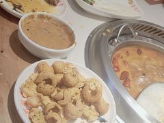 -蜀留香火锅(社会山店)