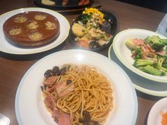 -萨莉亚意式餐厅(浦江万达广场店)