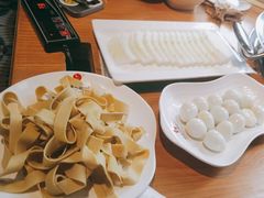 -丽清大别山鹅火锅(潜山路店)