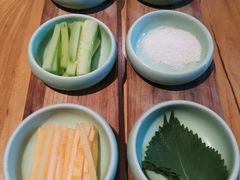 烤鸭小料-顺承小院儿
