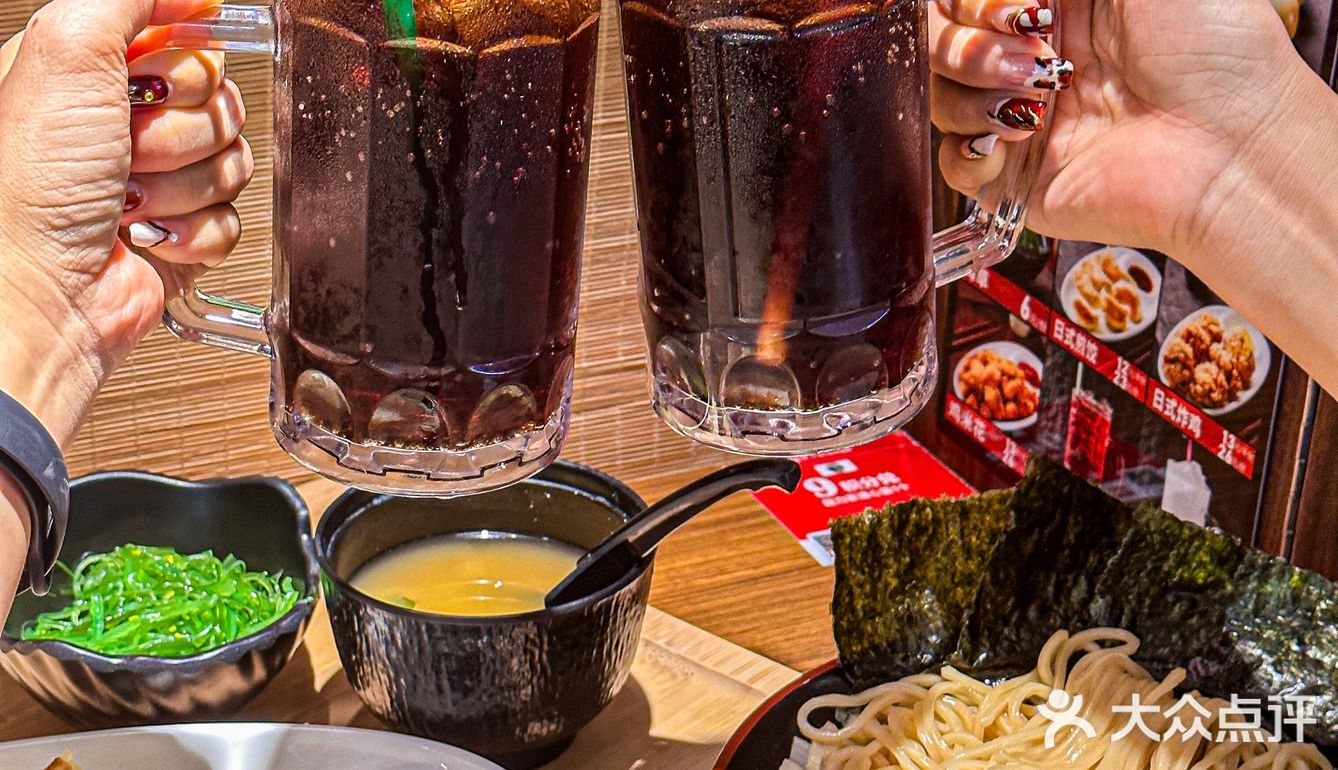 关于我在广州会一直去吃的日式拉面馆🍜
