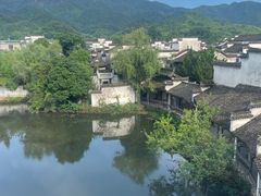 -绩溪龙川景区