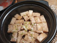 招牌焗香芋-花千醉(新街口店)