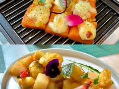 -蜜桃花开·中西融合菜E&W(南长街店)