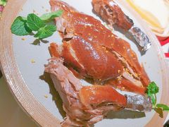 桂花香烤鸭-青年公社烤鸭(青年路店)