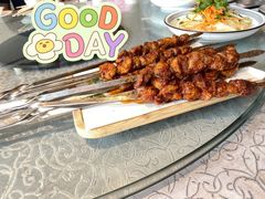 羊肉串-马大胡子清真西北菜
