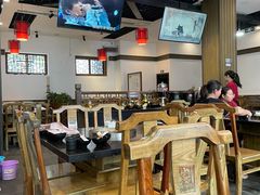 大堂-渝宗老灶火锅(巴国城店)
