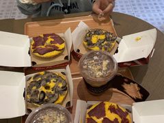 -Tims天好咖啡·贝果(雁展路万象天地店)