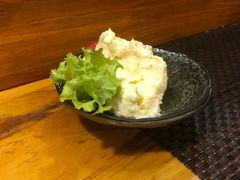 土豆泥-百步拉面