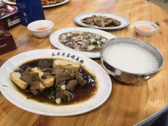 -长平老姿娘夜粥(平东一街店)