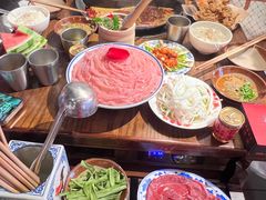 -萍姐火锅·公路夜市(武汉首店)