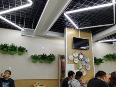 大堂-北戴河庆山饭店·海鲜砂锅粥(北戴河黑石路店)