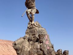 -火焰山景区(火焰山镇)