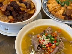 -北京小肠陈饭庄(方庄店)