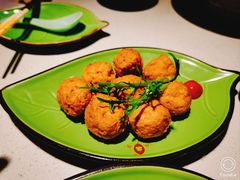 -一叶一世界•素食餐厅(环球中心店)