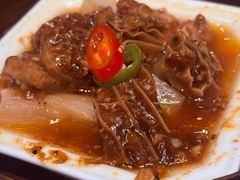 柱候金钱肚-稻香(汉街店)