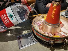 -贰重天冰煮羊自助火锅(东坝店)