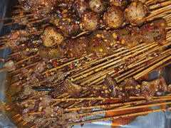 招牌签签牛肉-袁师傅烤肉(弹子石店)