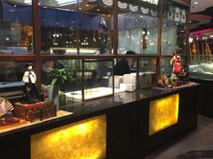 自助取餐区-四海一家自助餐(益田假日广场店)