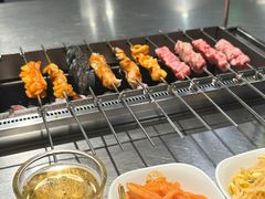 -白玉串城·朝鲜族烤串(龙岗店)