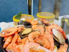 -半岛听涛蒸汽海鲜自助(K11店)