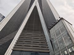 -平安金融中心云际观光层