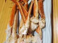 原味雪蟹脚-花潮料理艺食馆(世欧广场店)