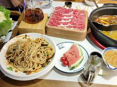 -菌彩云南野生菌火锅(呈贡七彩云南第壹城店)