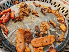 -金喜娜无限自助烤肉(泰达永旺店)