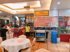 大堂-新享乐海鲜(翠华路店)