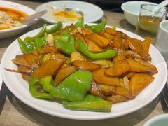 -哈尔滨春饼(朝山街店)