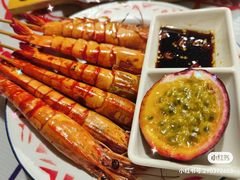 -辉记炭烧海鲜大排档·老字号(福田店)