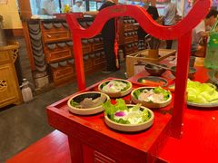 -谭鸭血老火锅(万象九宜城店)