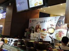 -西北杂粮筐手工面凉皮(来福士店)