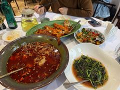 -香雪海饭店中餐厅(人民桥店)